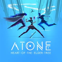 ATONE: Heart of the Elder Tree (日语, 韩语, 简体中文, 繁体中文, 英语)