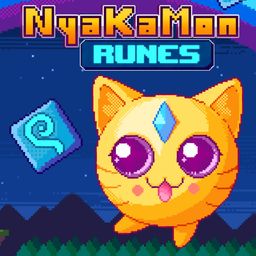 Nyakamon Runes (英语)