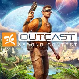 Outcast - Second Contact (英语)