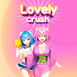 Lovely Crush (日语, 韩语, 简体中文, 繁体中文, 英语)