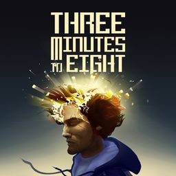 Three Minutes To Eight (日语, 韩语, 简体中文, 繁体中文, 英语)