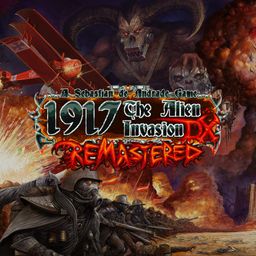 1917 - The Alien Invasion DX Remastered