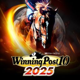 Winning Post 10 2025 (PS4 & PS5)