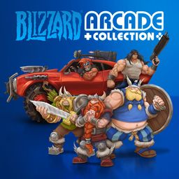 Blizzard® Arcade Collection (日语, 韩语, 简体中文, 繁体中文, 英语)