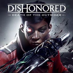 Dishonored®: Death of the Outsider™ (中英文版)