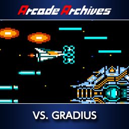 Arcade Archives VS. GRADIUS (日英文版)