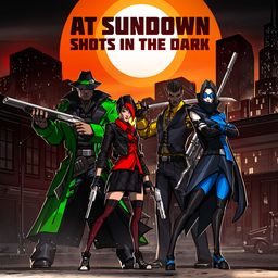 At Sundown: Shots in the Dark (英语)