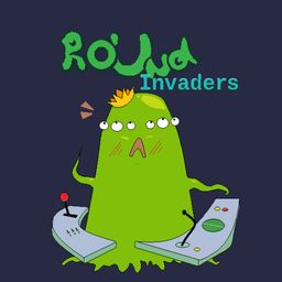 Round Invaders (英语)