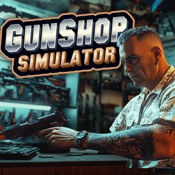 Gun Shop Simulator (英语)