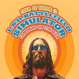 LSD Battlefield Simulator