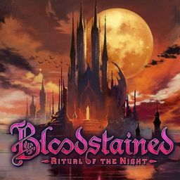 Bloodstained: Ritual of the Night (日语, 韩语, 简体中文, 繁体中文, 英语)