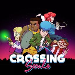 Crossing Souls (日英韩文版)