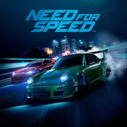 Need for Speed™ (中英文版)