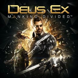 Deus Ex: Mankind Divided (游戏)