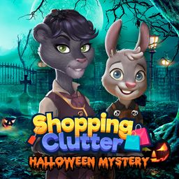 Shopping Clutter: Halloween Mystery 5 Game Bundle