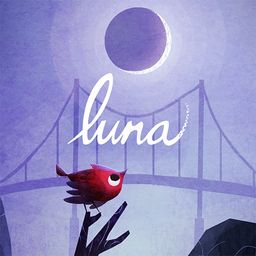 Luna (中日英韩文版)