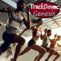 TrackDown: Genesis (日语, 英语)