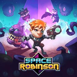 Space Robinson (英语)