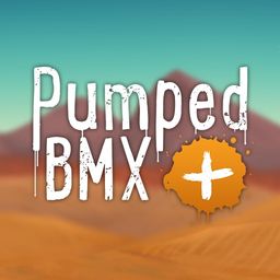 Pumped BMX + (英文版)
