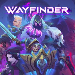 Wayfinder (日语, 韩语, 简体中文, 繁体中文, 英语)