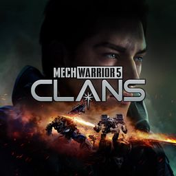 MechWarrior 5: Clans (日语, 英语)