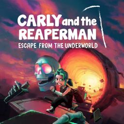 Carly and the Reaperman – Escape from the Underworld (日语, 韩语, 简体中文, 英语)