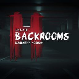 ESCAPE BACKROOMS: DARKNESS HORROR (英语)