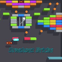 Breakout Bricks (英语)