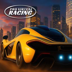 Pro Virtual Racing (英语)