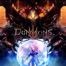 Dungeons 3 (韩语, 英语)