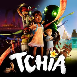 Tchia (PS4 & PS5) (日语, 韩语, 简体中文, 英语)