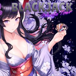BlackJack Waifu Tour PS4 & PS5 (日语, 韩语, 繁体中文, 英语)