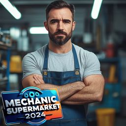 Mechanic Supermarket 2024 (英语)