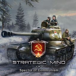 Strategic Mind: Spectre of Communism (韩语, 简体中文, 英语)