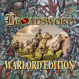 BROADSWORD: WARLORD EDITION (日语, 韩语, 简体中文, 英语)