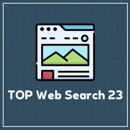 TOP Web Search 23 (英语)
