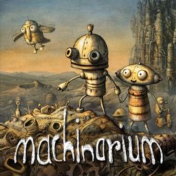 《机械迷城（Machinarium）》 (英文版)