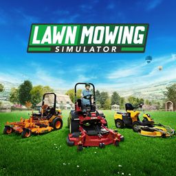 Lawn Mowing Simulator PS4 & PS5 (日语, 韩语, 简体中文, 繁体中文, 英语)