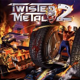 Twisted Metal 2 (英语)