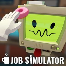 Job Simulator PS4 & PS5 (英语)