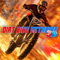 Bike Dirt Extreme 3D (英语)