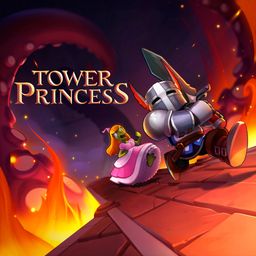Tower Princess (日语, 韩语, 简体中文, 英语)