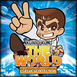 Kunio-kun: The World Classics Collection (日英文版)