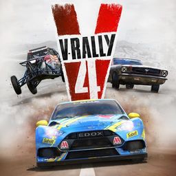 V-Rally 4 (韩语, 简体中文, 繁体中文, 英语)