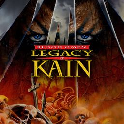 Blood Omen: Legacy of Kain (英语)