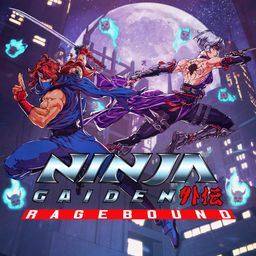 NINJA GAIDEN: Ragebound(忍者外传:怒之羁绊) (日语, 韩语, 简体中文, 繁体中文, 英语)