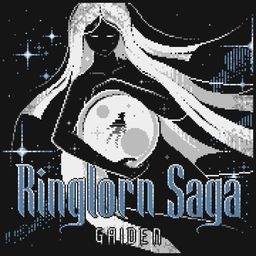 Ringlorn Saga Gaiden (日语, 英语)