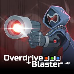 Overdrive Blaster PS4® & PS5® (英语)