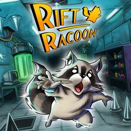 Rift Racoon PS4 & PS5 (英语)