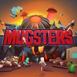Mugsters (日语, 韩语, 英语)